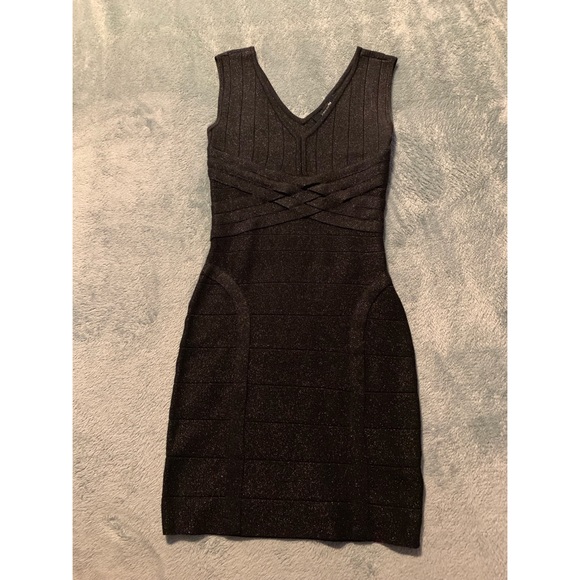Forever 21 Dresses & Skirts - FOREVER 21 BLACK DRESS *WORN ONCE